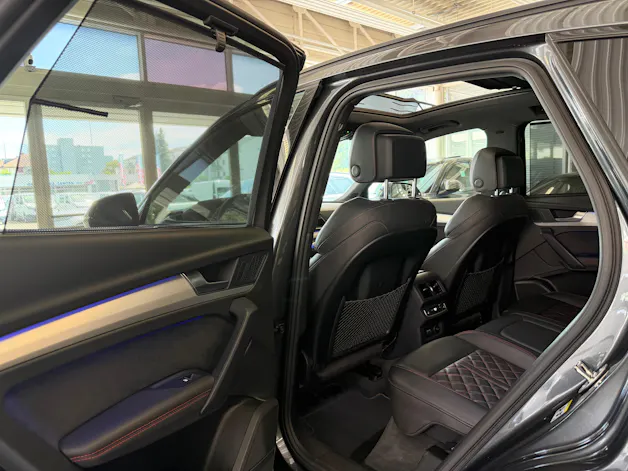AUDI Q5 45 TFSI S-line quattro | NP: 114K! | Dynamik Lenkung|Standhei.|Pano|B&O|Feinnappa|Memory| Gar. 06/2028 |