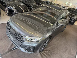 AUDI Q5 45 TFSI S-line quattro | NP: 114K! | Dynamik Lenkung|Standhei.|Pano|B&O|Feinnappa|Memory| Gar. 06/2028 |