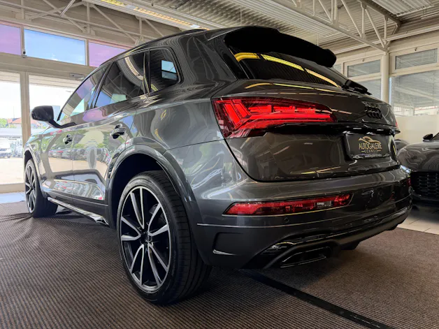 AUDI Q5 45 TFSI S-line quattro | NP: 114K! | Dynamik Lenkung|Standhei.|Pano|B&O|Feinnappa|Memory| Gar. 06/2028 |