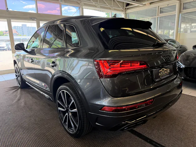 AUDI Q5 45 TFSI S-line quattro | NP: 114K! | Dynamik Lenkung|Standhei.|Pano|B&O|Feinnappa|Memory| Gar. 06/2028 |