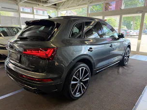 AUDI Q5 45 TFSI S-line quattro | NP: 114K! | Dynamik Lenkung|Standhei.|Pano|B&O|Feinnappa|Memory| Gar. 06/2028 |