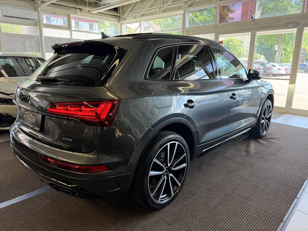 AUDI Q5 45 TFSI S-line quattro | NP: 114K! | Dynamik Lenkung|Standhei.|Pano|B&O|Feinnappa|Memory| Gar. 06/2028 |