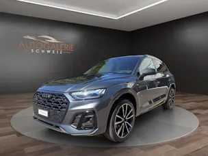 AUDI Q5 45 TFSI S-line quattro | NP: 114K! | Dynamik Lenkung|Standhei.|Pano|B&O|Feinnappa|Memory| Gar. 06/2028 |
