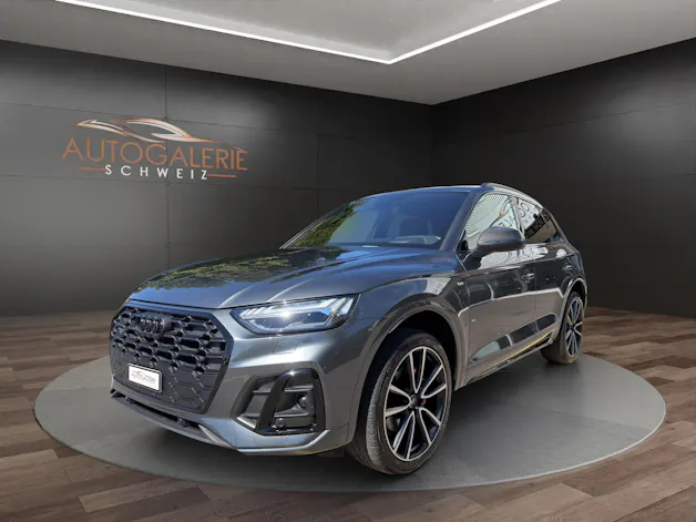 AUDI Q5 45 TFSI S-line quattro | NP: 114K! | Dynamik Lenkung|Standhei.|Pano|B&O|Feinnappa|Memory| Gar. 06/2028 |