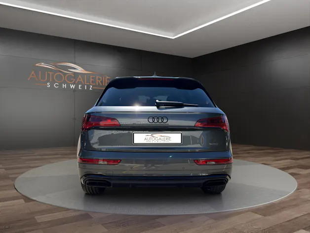 AUDI Q5 45 TFSI S-line quattro | NP: 114K! | Dynamik Lenkung|Standhei.|Pano|B&O|Feinnappa|Memory| Gar. 06/2028 |