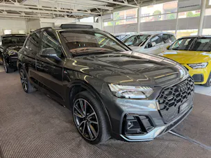 AUDI Q5 45 TFSI S-line quattro | NP: 114K! | Dynamik Lenkung|Standhei.|Pano|B&O|Feinnappa|Memory| Gar. 06/2028 |