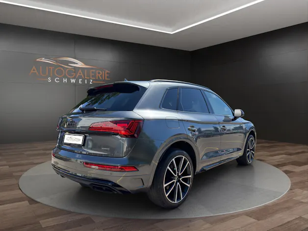 AUDI Q5 45 TFSI S-line quattro | NP: 114K! | Dynamik Lenkung|Standhei.|Pano|B&O|Feinnappa|Memory| Gar. 06/2028 |