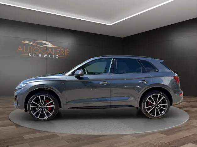 AUDI Q5 45 TFSI S-line quattro | NP: 114K! | Dynamik Lenkung|Standhei.|Pano|B&O|Feinnappa|Memory| Gar. 06/2028 |