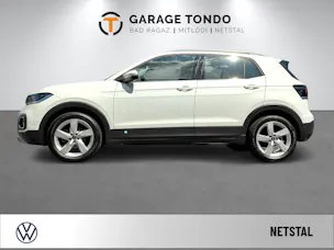 VW T-Cross 1.5 TSI Style DSG
