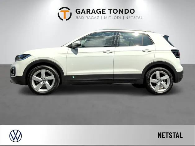 VW T-Cross 1.5 TSI Style DSG