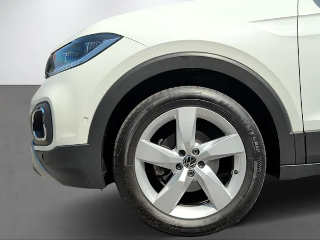 VW T-Cross 1.5 TSI Style DSG