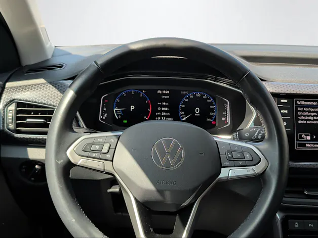 VW T-Cross 1.5 TSI Style DSG