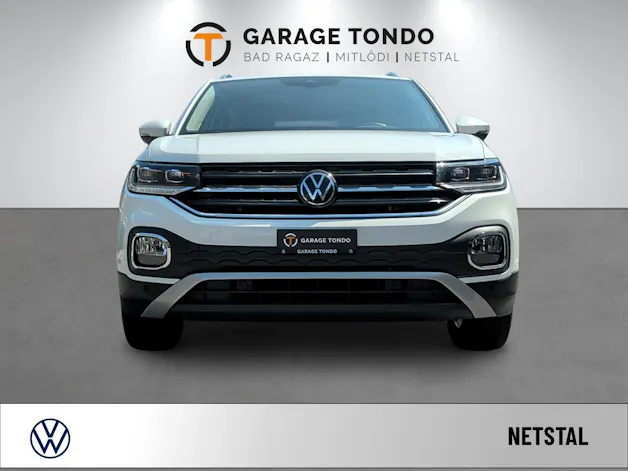VW T-Cross 1.5 TSI Style DSG