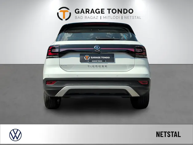 VW T-Cross 1.5 TSI Style DSG