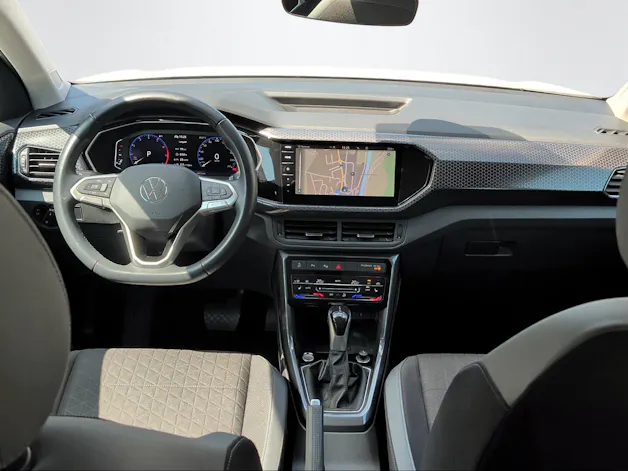 VW T-Cross 1.5 TSI Style DSG