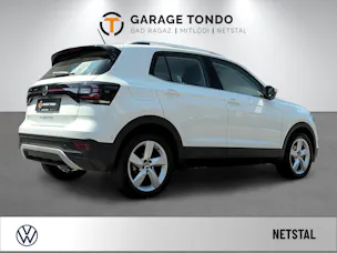 VW T-Cross 1.5 TSI Style DSG