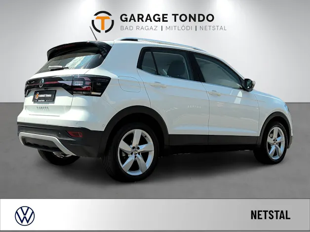 VW T-Cross 1.5 TSI Style DSG