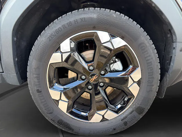 DACIA Bigster HEV 155 Extreme