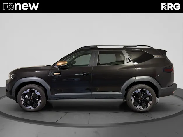 DACIA Bigster HEV 155 Extreme