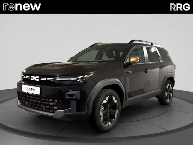 DACIA Bigster HEV 155 Extreme