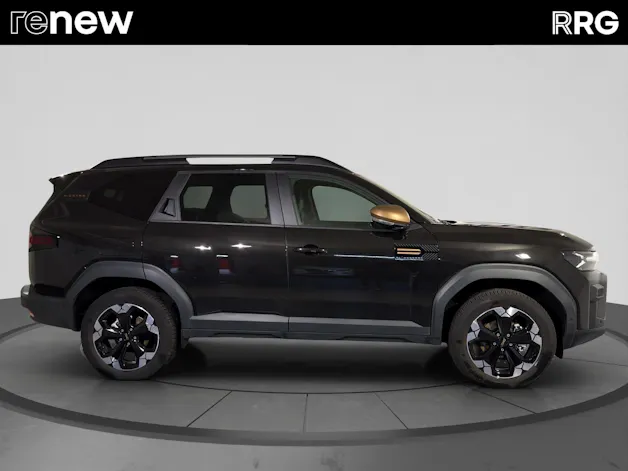 DACIA Bigster HEV 155 Extreme