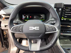 DACIA Bigster HEV 155 Extreme