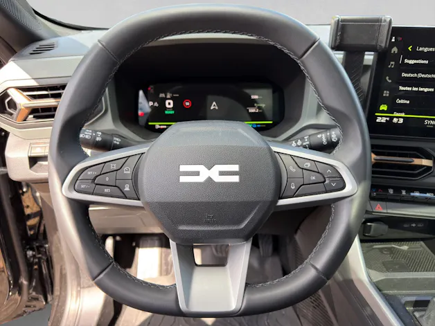 DACIA Bigster HEV 155 Extreme