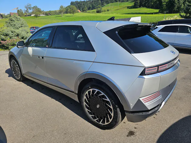 HYUNDAI Ioniq 5 77kWh Vertex 4WD