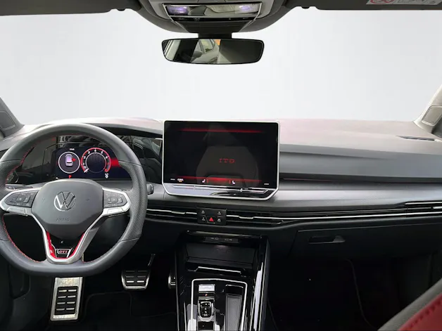 VW Golf VIII 2.0 TSI GTI DSG