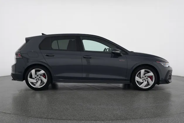 VW Golf VIII 2.0 TSI GTI DSG