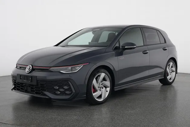 VW Golf VIII 2.0 TSI GTI DSG