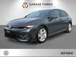 VW Golf VIII 2.0 TSI GTI DSG