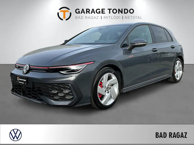 VW Golf VIII 2.0 TSI GTI DSG
