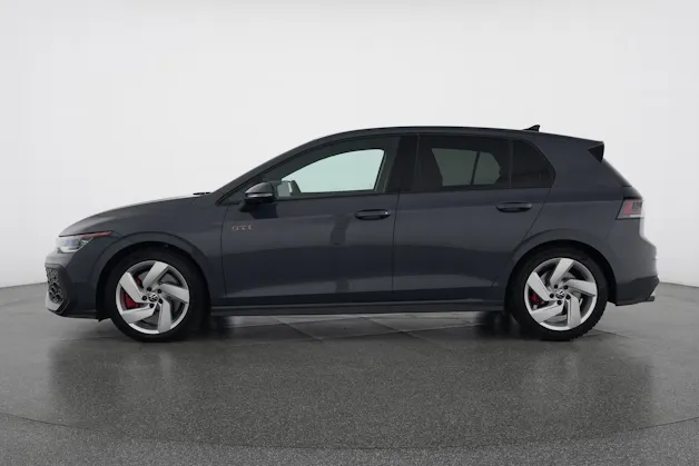 VW Golf VIII 2.0 TSI GTI DSG