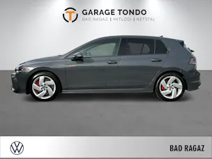 VW Golf VIII 2.0 TSI GTI DSG