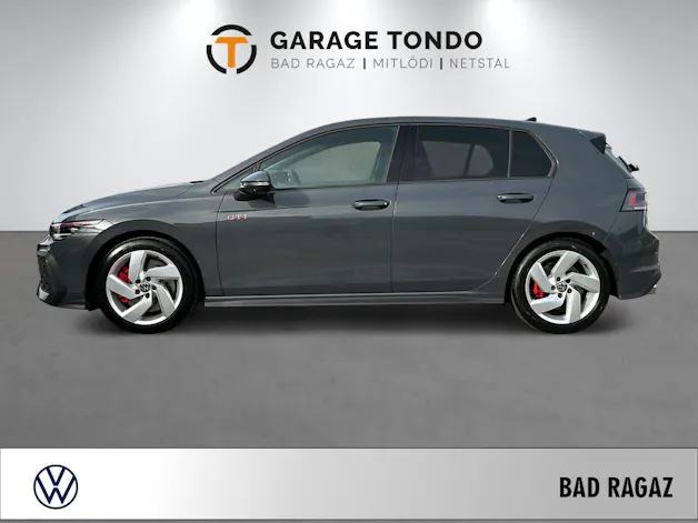 VW Golf VIII 2.0 TSI GTI DSG
