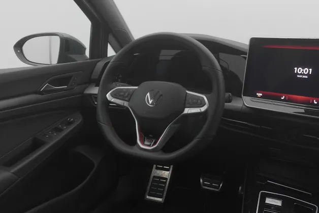 VW Golf VIII 2.0 TSI GTI DSG