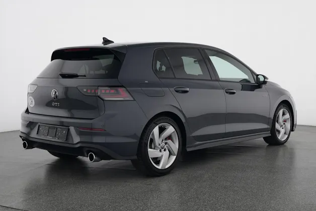 VW Golf VIII 2.0 TSI GTI DSG