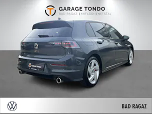 VW Golf VIII 2.0 TSI GTI DSG
