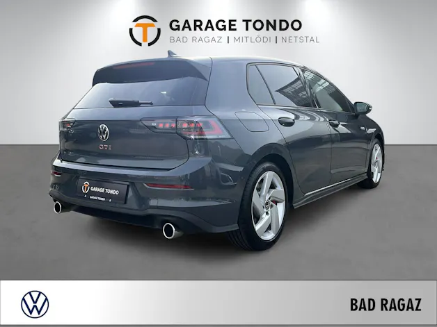 VW Golf VIII 2.0 TSI GTI DSG