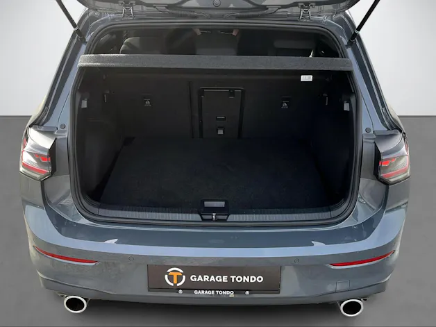 VW Golf VIII 2.0 TSI GTI DSG