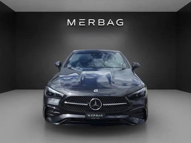 MERCEDES-BENZ CLE 300 4M Cabrio