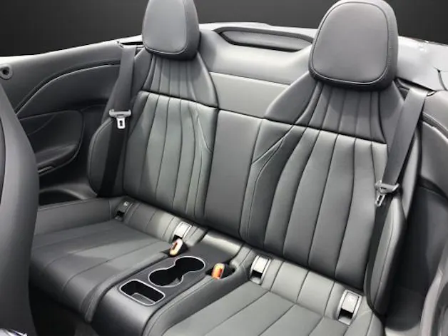 MERCEDES-BENZ CLE 300 4M Cabrio