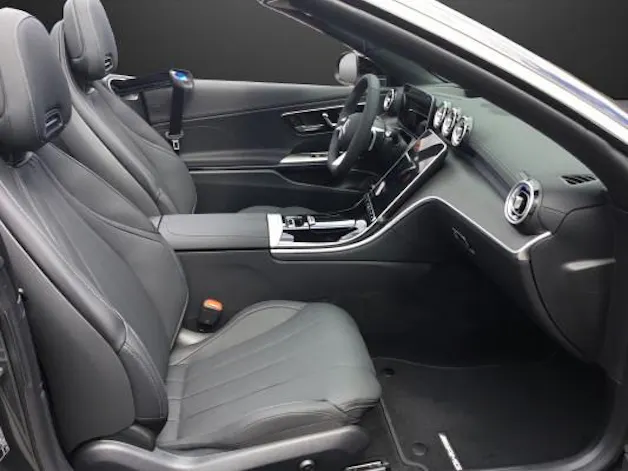 MERCEDES-BENZ CLE 300 4M Cabrio