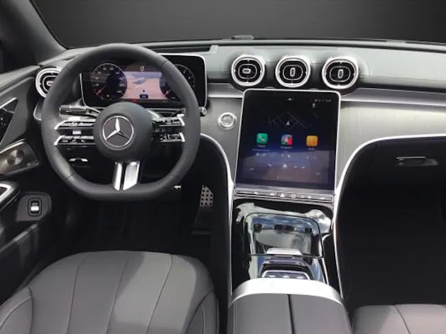 MERCEDES-BENZ CLE 300 4M Cabrio