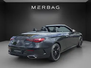 MERCEDES-BENZ CLE 300 4M Cabrio