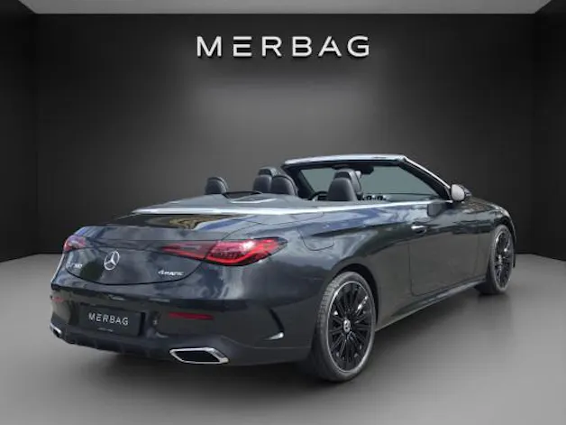 MERCEDES-BENZ CLE 300 4M Cabrio