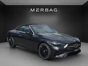 MERCEDES-BENZ CLE 300 4M Cabrio