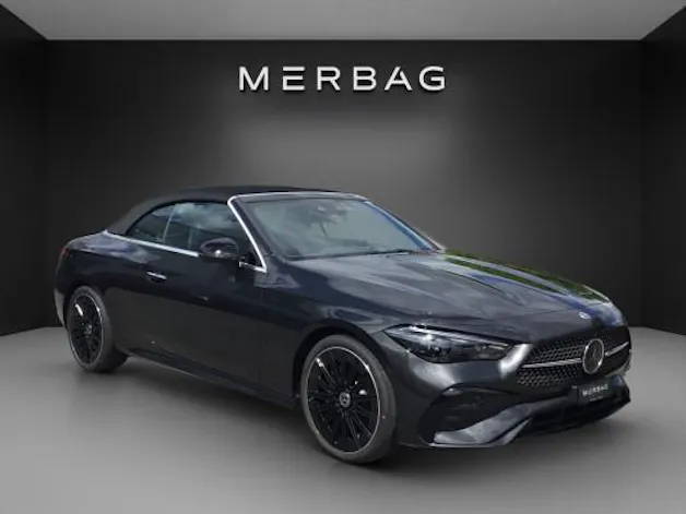 MERCEDES-BENZ CLE 300 4M Cabrio