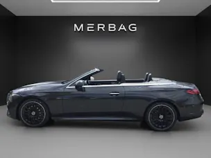 MERCEDES-BENZ CLE 300 4M Cabrio